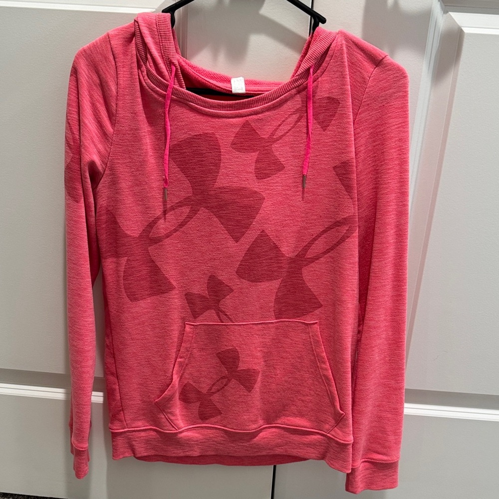 Under Armour Women's Coral Hoodie